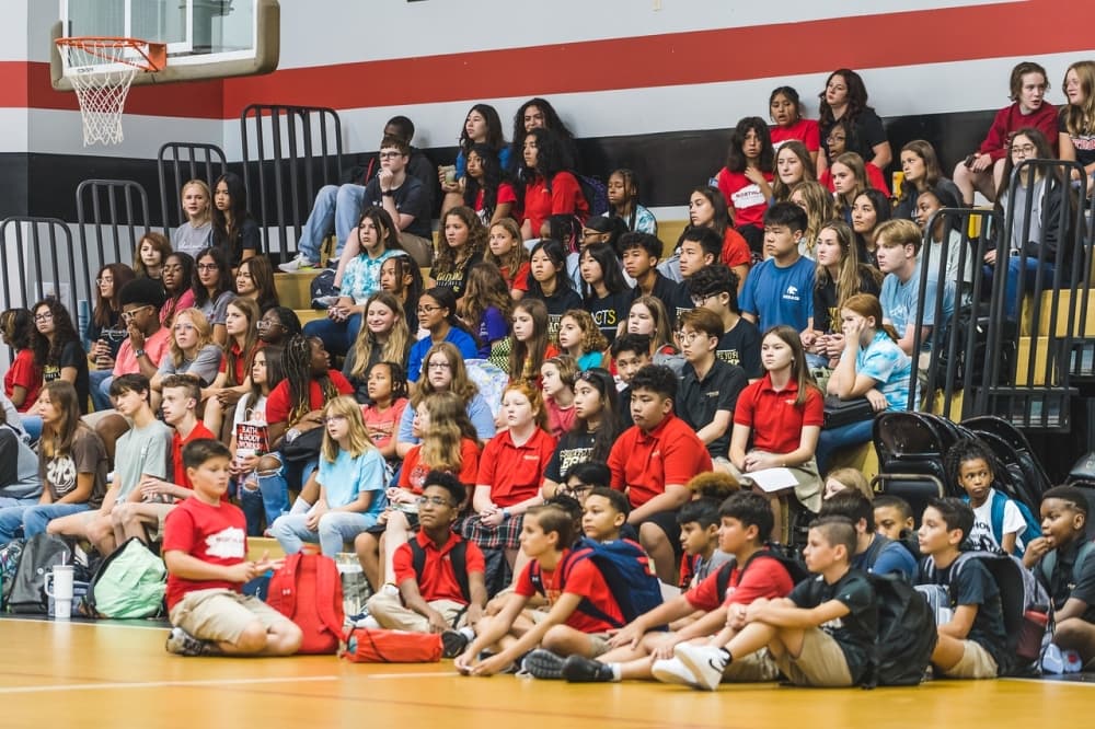 Northland Christian School welcomes new head of school as it celebrates 50 years