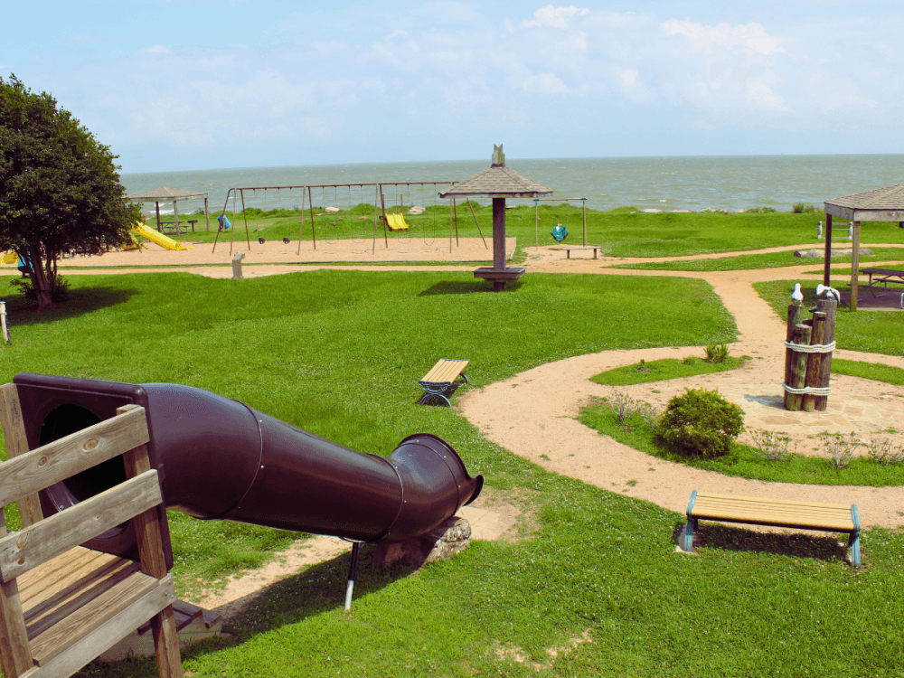 Several Seabrook parks to undergo upgrades