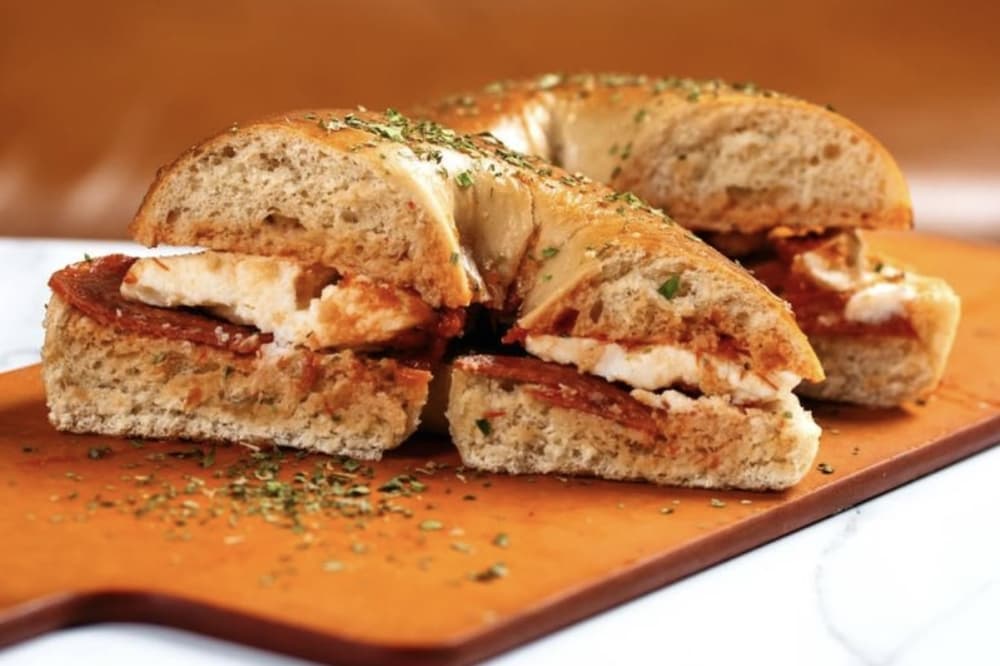 Bagel Bar and Coffee now open near Lewisville