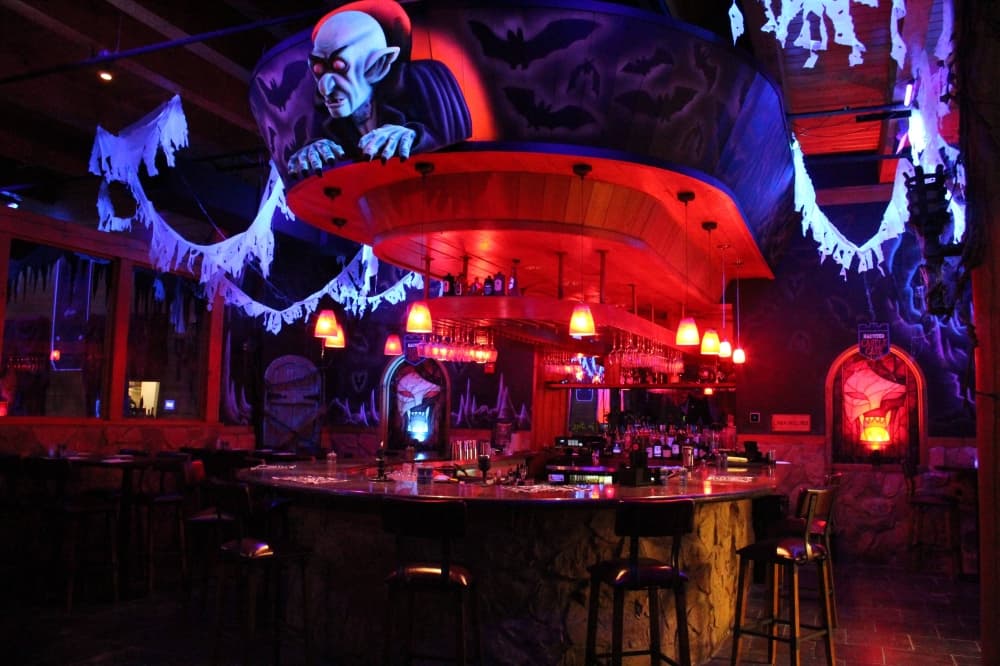 Haunted Castle Cafe serves themed food, drinks in Plano