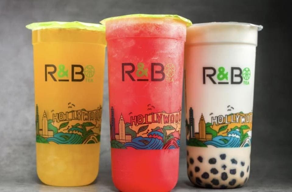 R&B Tea brings milk tea, coffee to The Woodlands area
