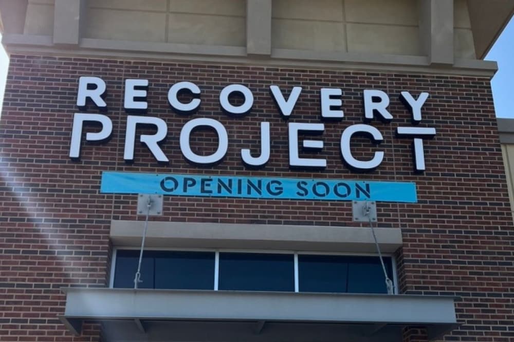 Recovery Project coming soon to Magnolia