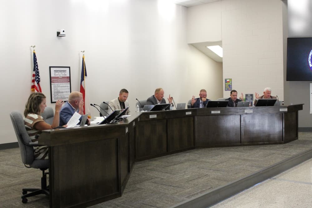 More funding, local control among Montgomery ISD 2025 legislative priorities