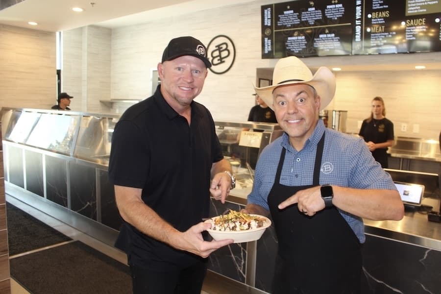 Bowl-focused restaurant opens in Argyle