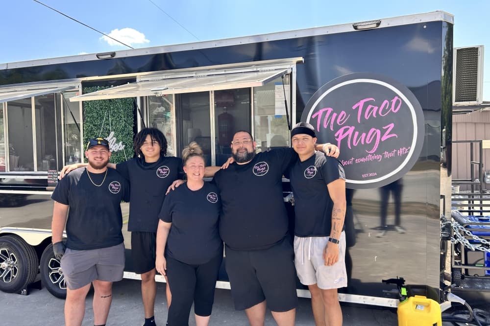 Taco Plugz brings San Diego flavors to New Braunfels