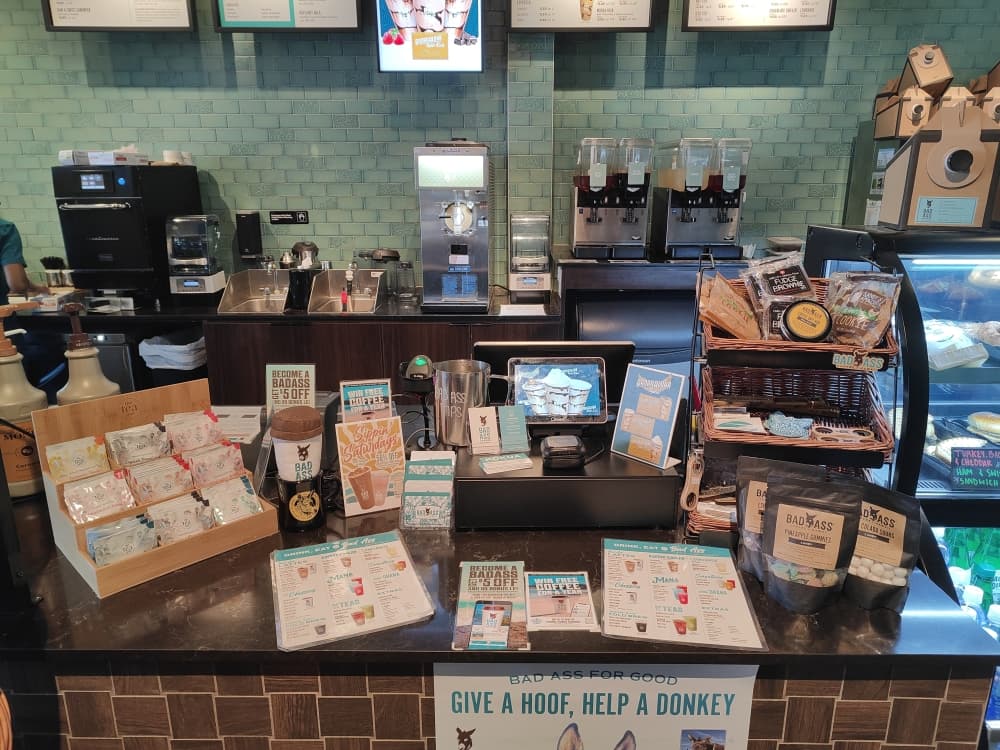 Enjoy island flavors, hospitality at Bad Ass Coffee of Hawaii in Cypress