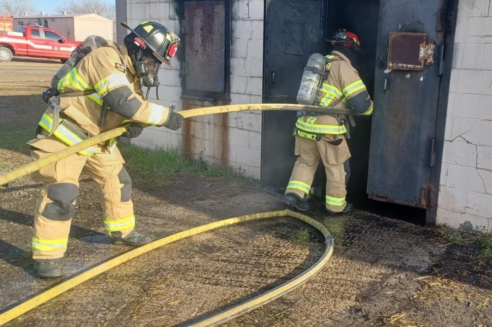 Comal County reinstates burn ban due to elevated fire risk