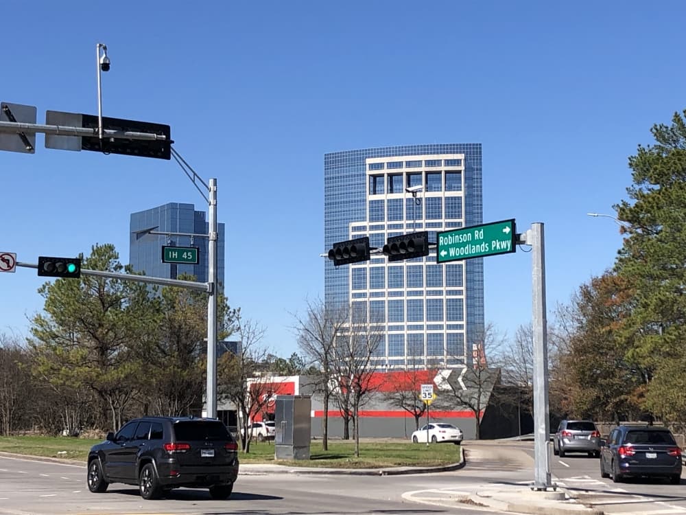 Precinct 3 Commissioner announces additional Woodlands Parkway improvements