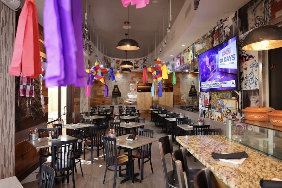 Flower Mound Mexican restaurant Cantina del Mar closes soon after opening