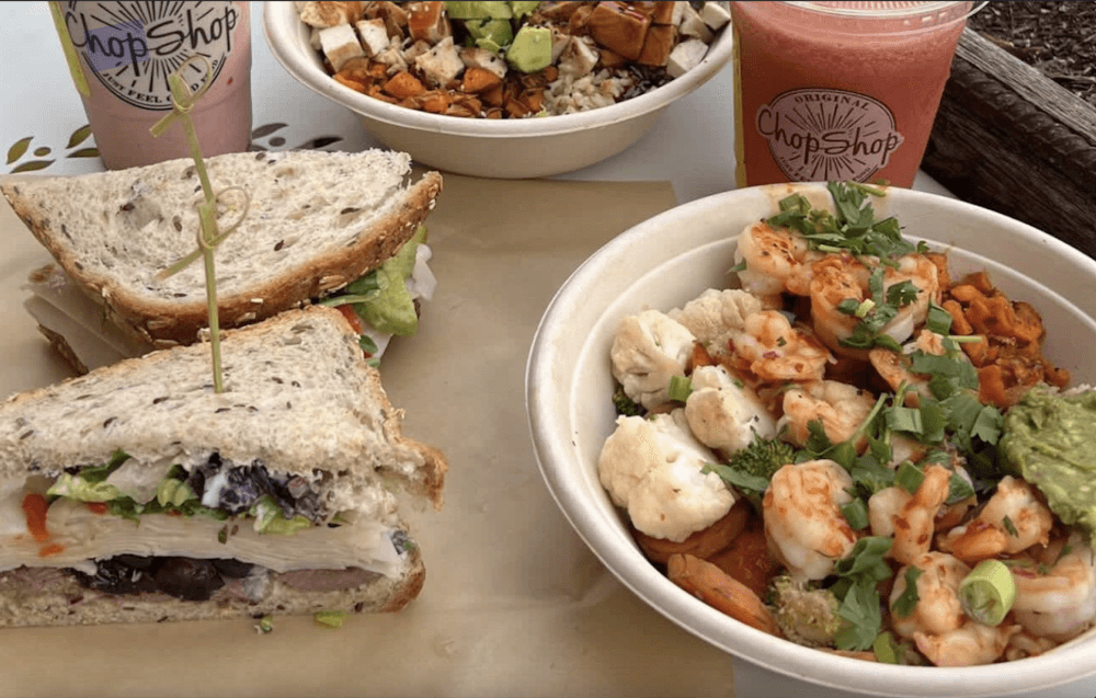 Original ChopShop bringing nutrition-focused dining to The Woodlands