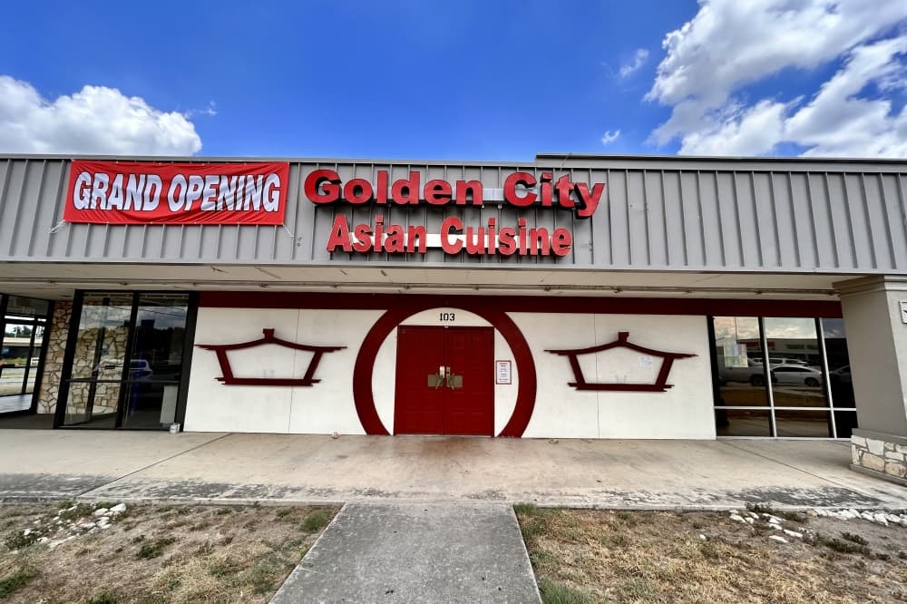Golden City Asian Cuisine opens under new management in New Braunfels