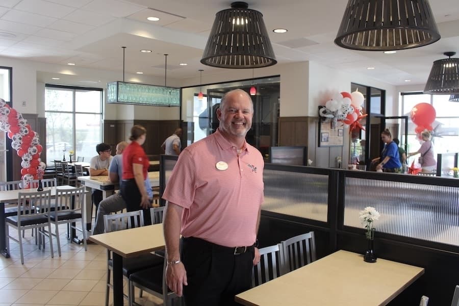Chick-fil-A opens in Argyle