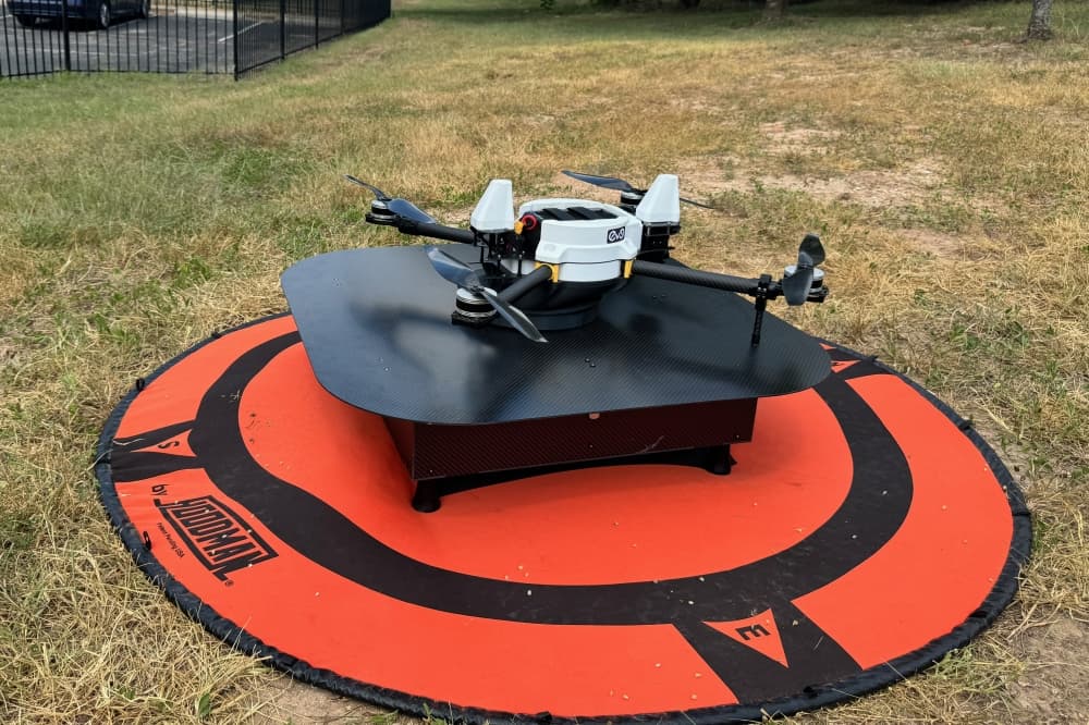 Bee Cave Police to test out autonomous drone cameras