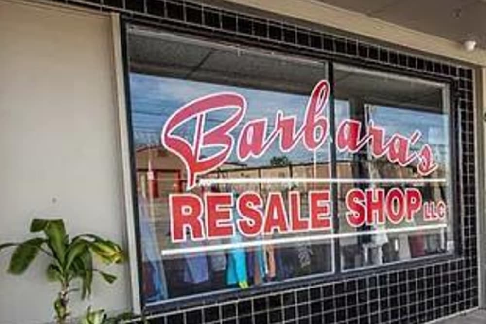Barbara's Resale Shop celebrates its 15th anniversary