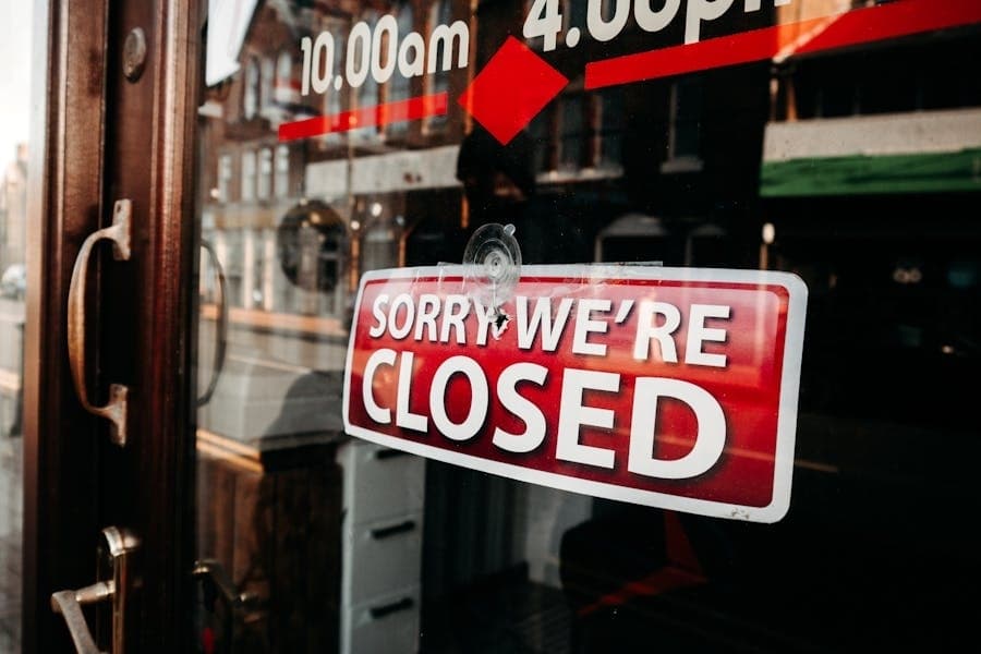 Melano Shoes closes doors in Willowbrook Mall