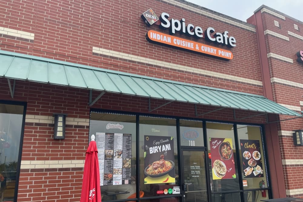 Bombay Street Cafe gets new name following ownership change in McKinney