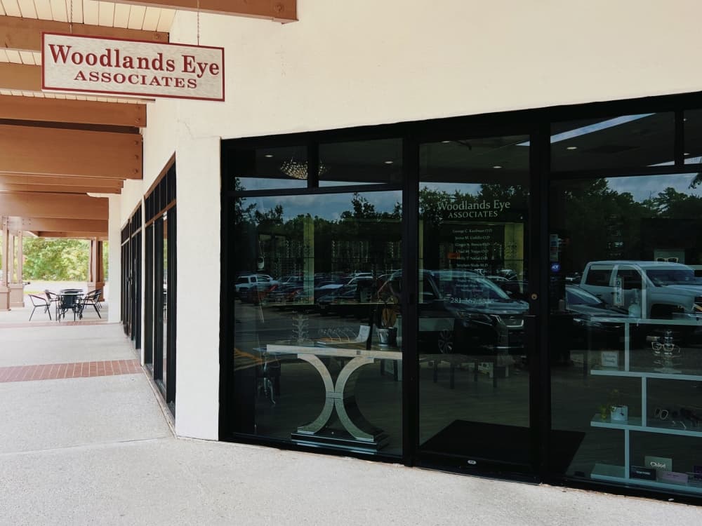 Beyond vision: Woodlands Eye Associates provides complete eye care for the entire family