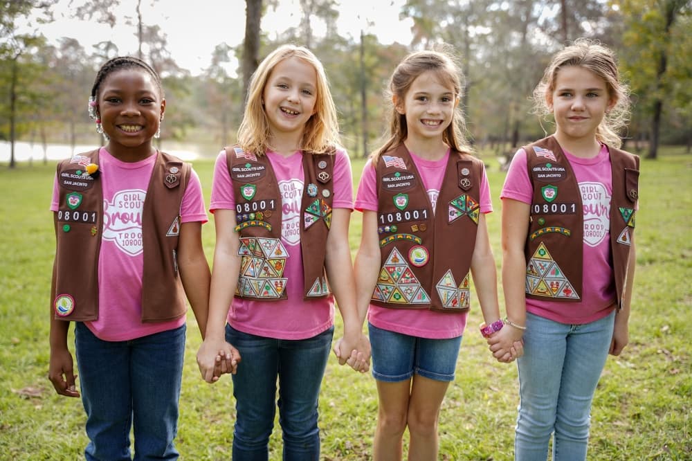 Girl Scouts resource center coming to Katy Mills Mall
