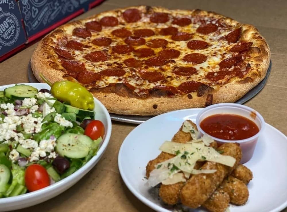 Pepperoni’s coming to Stafford this fall