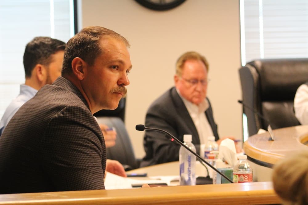 Montgomery County commissioners approve 8.9% tax rate increase