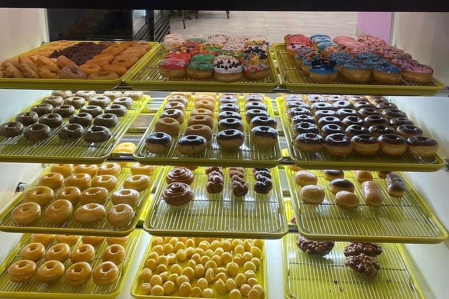 Pauline’s Donuts opens in League City