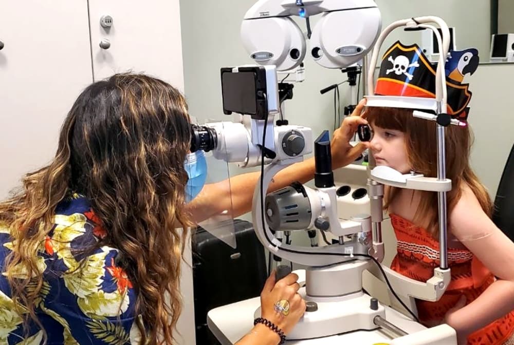 Myopia management programs slow progression of childhood nearsightedness in Lakeline Vision Source patients