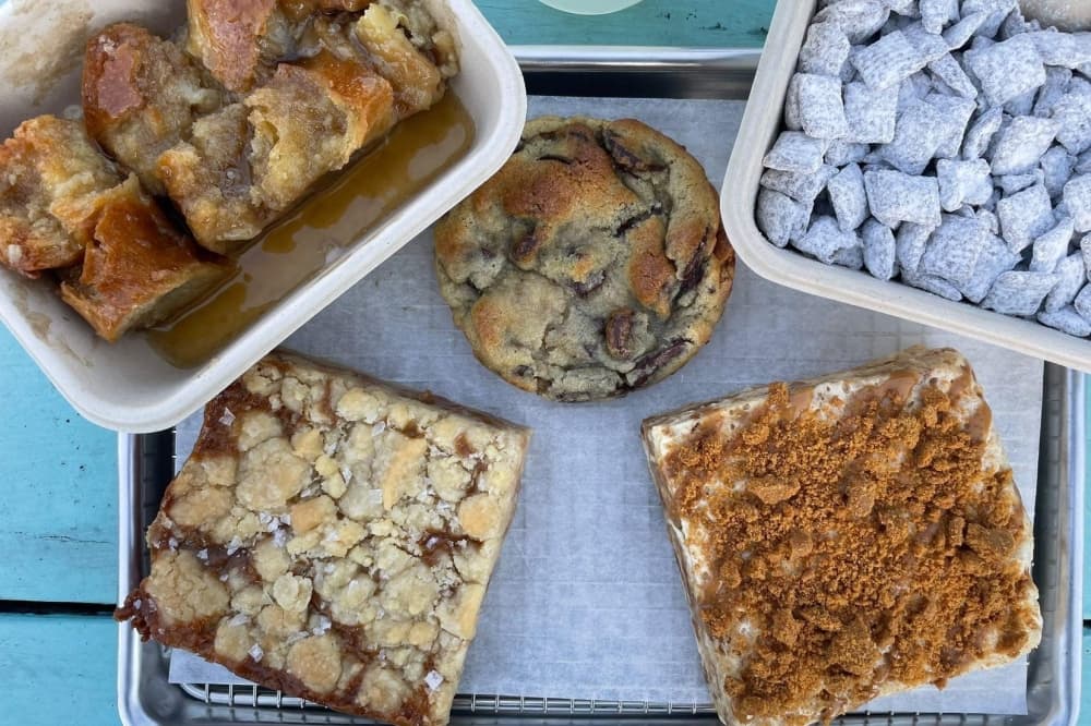 Dessert trailer The Bougie Foodie opens brick-and-mortar in South Austin