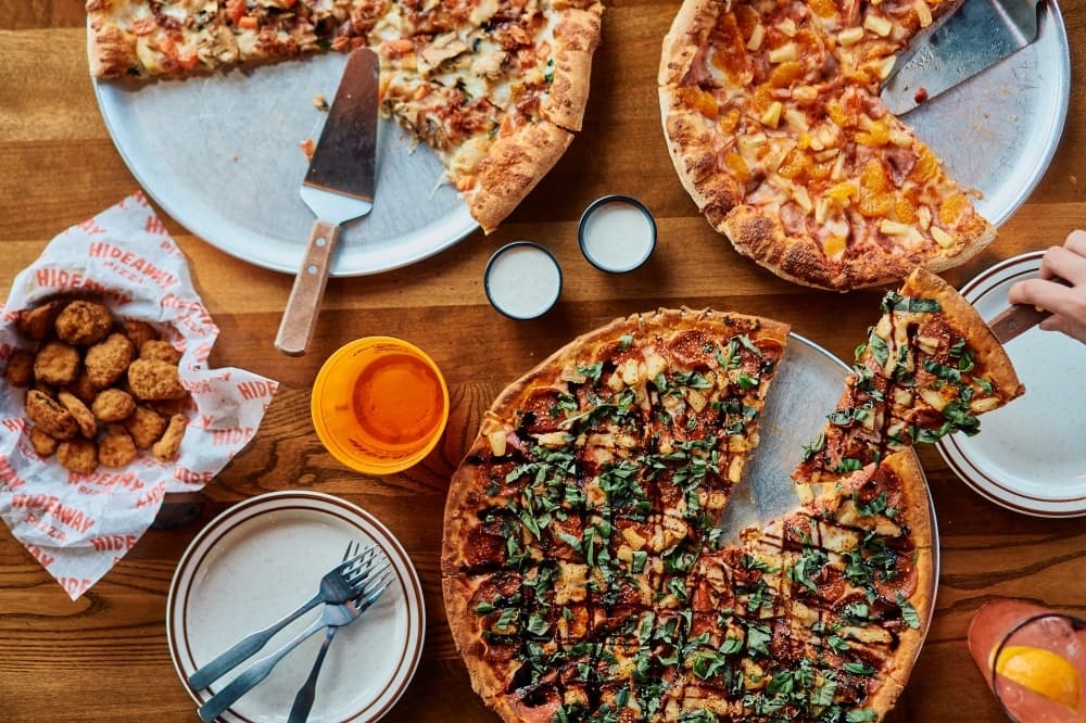 Hideaway Pizza now serving up slices in McKinney