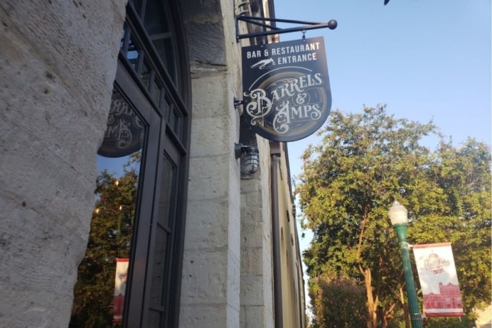 Barrels & Amps celebrates five years in Georgetown