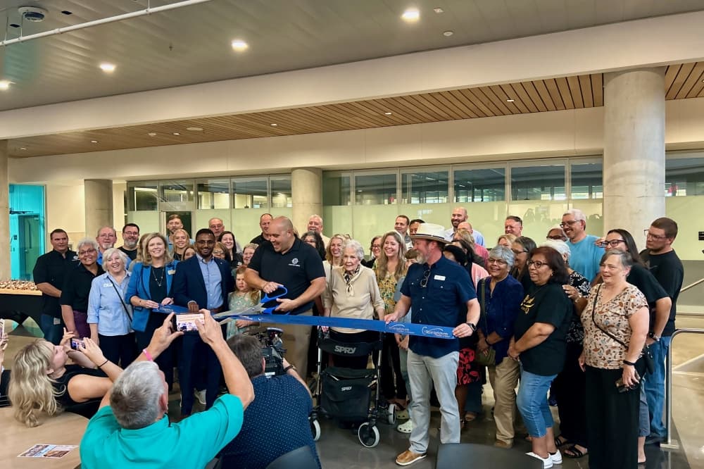 Georgetown ISD celebrates opening of Future Ready Learning Complex