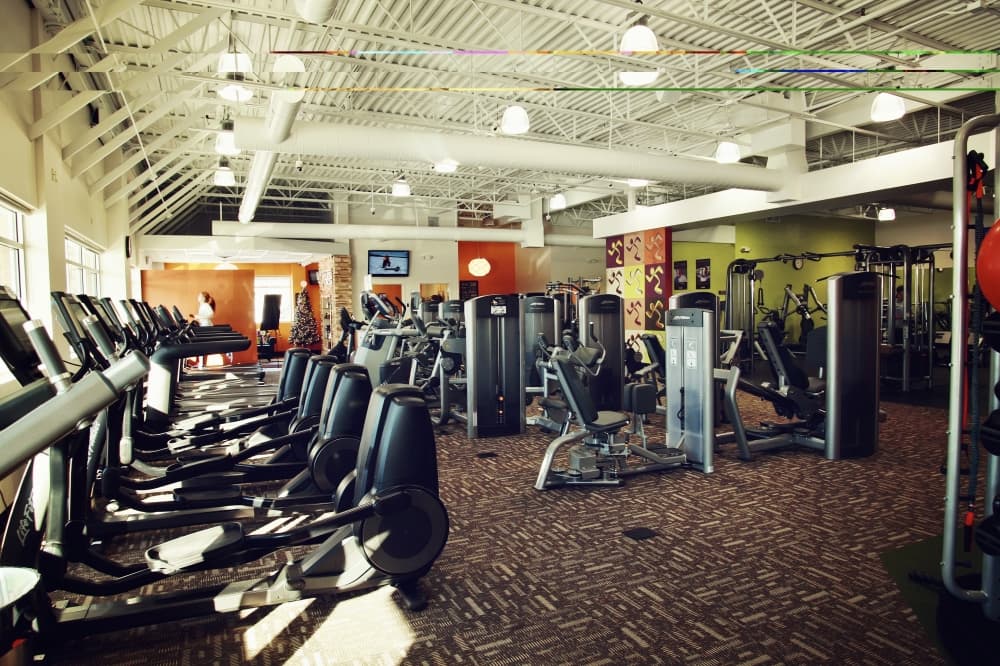 Anytime Fitness now open in The Woodlands