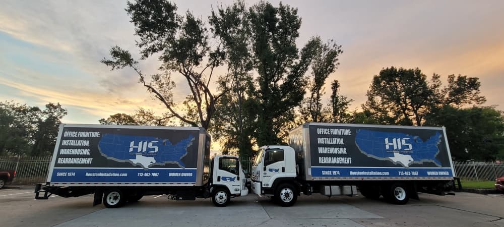 Houston Installation Services celebrates 50 years of excellence