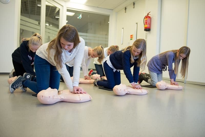 Harris Health partners with the American Heart Association to host two events this October