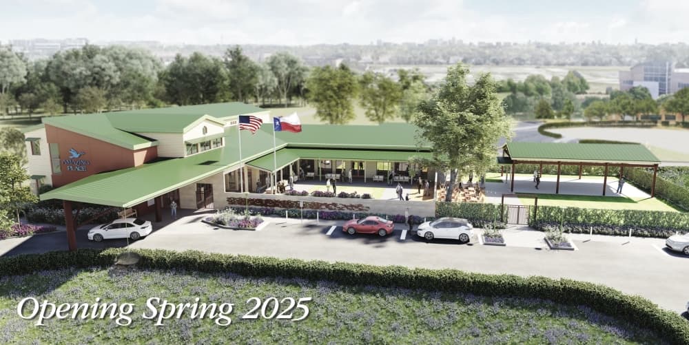 Dementia nonprofit Amazing Place to open new campus in Katy this spring