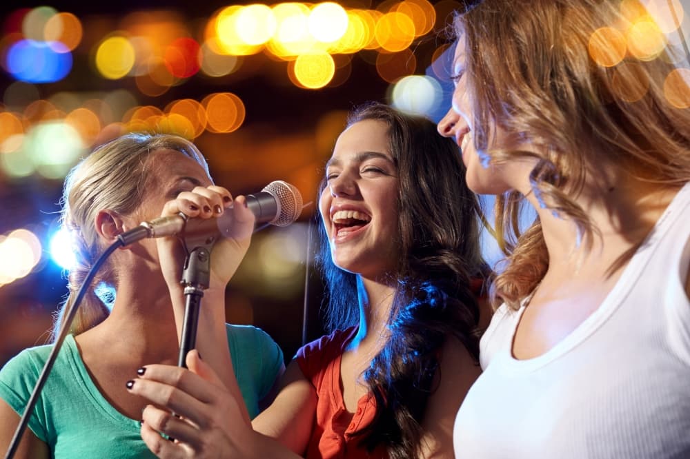 H-Voice Karaoke offers singing, dining in Missouri City