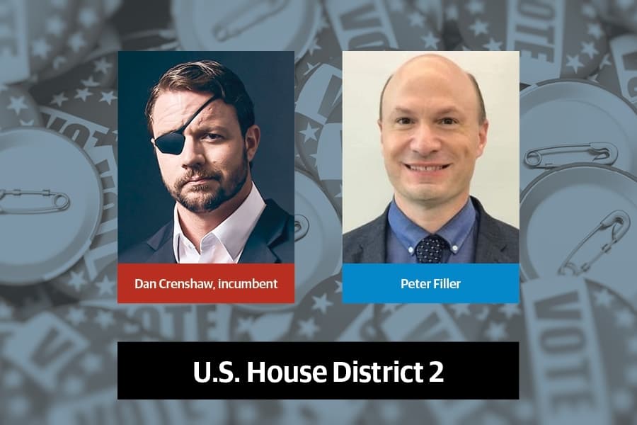 Q&A: Get to know the candidates running for Congressional District 2