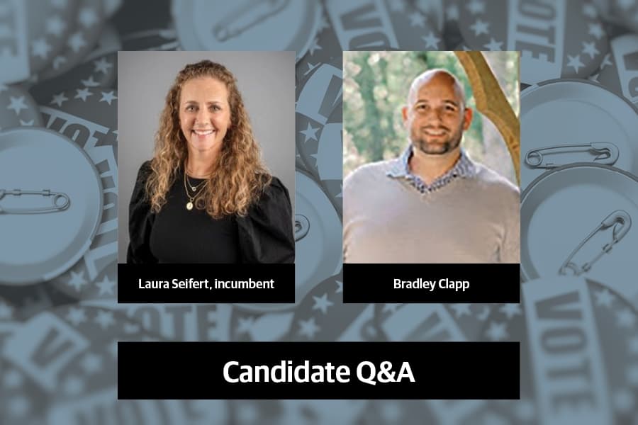 Q&A: Get to know the candidates running for Friendswood ISD board of trustees Position 1