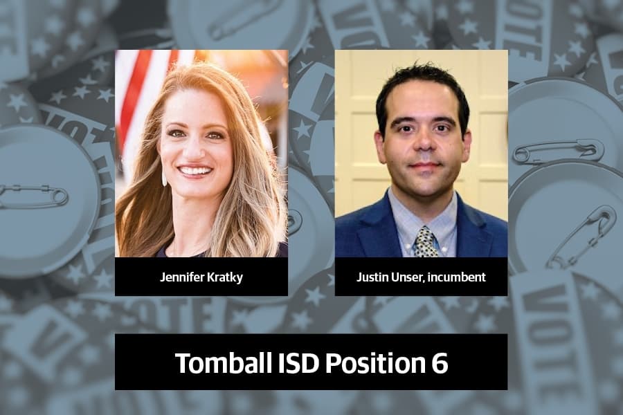 Q&A: Meet the candidates running for Tomball ISD Position 6