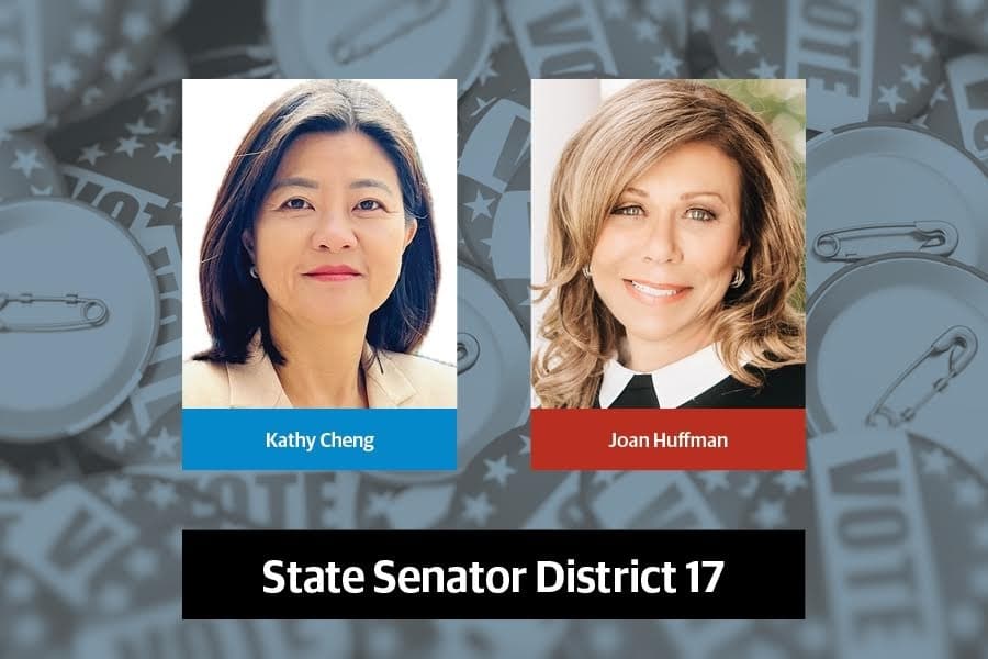 Q&A: Meet the 2 candidates for state Senator District 17