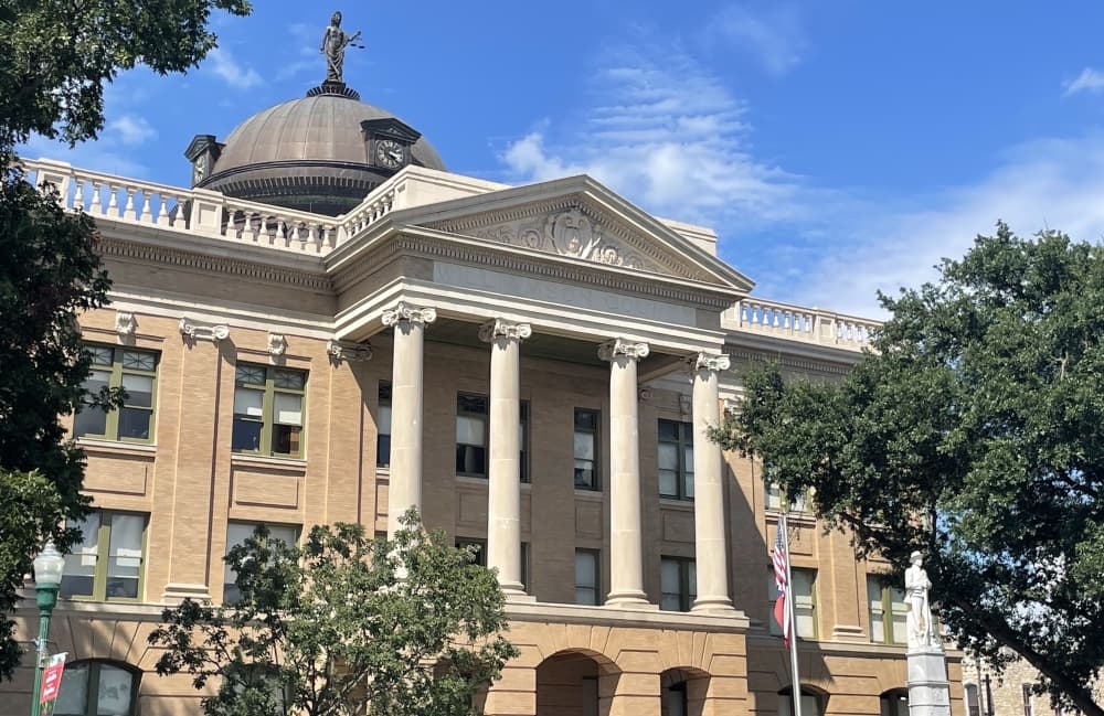 Williamson County officials push forward on Justice Center improvements