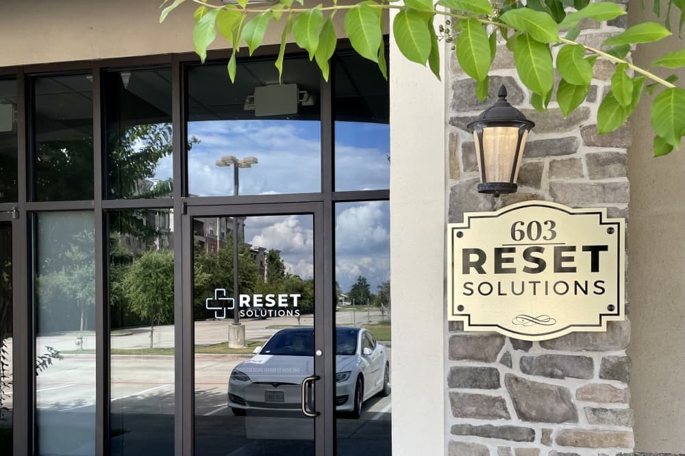 Reset Solutions offers personalized weight loss care in The Woodlands