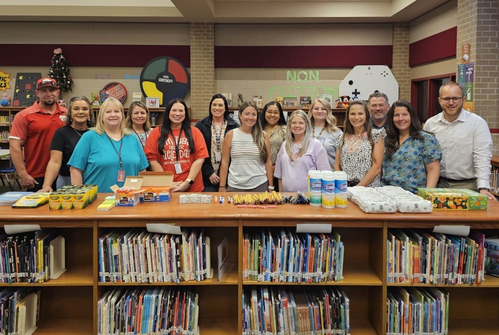 Splendora ISD partners with Next Level PRIME to enhance health benefits for employees