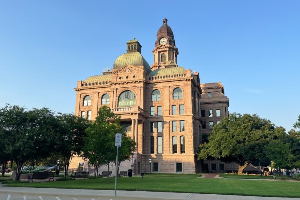 Leeman, Krause running for Precinct 3 seat on Tarrant County Commissioners