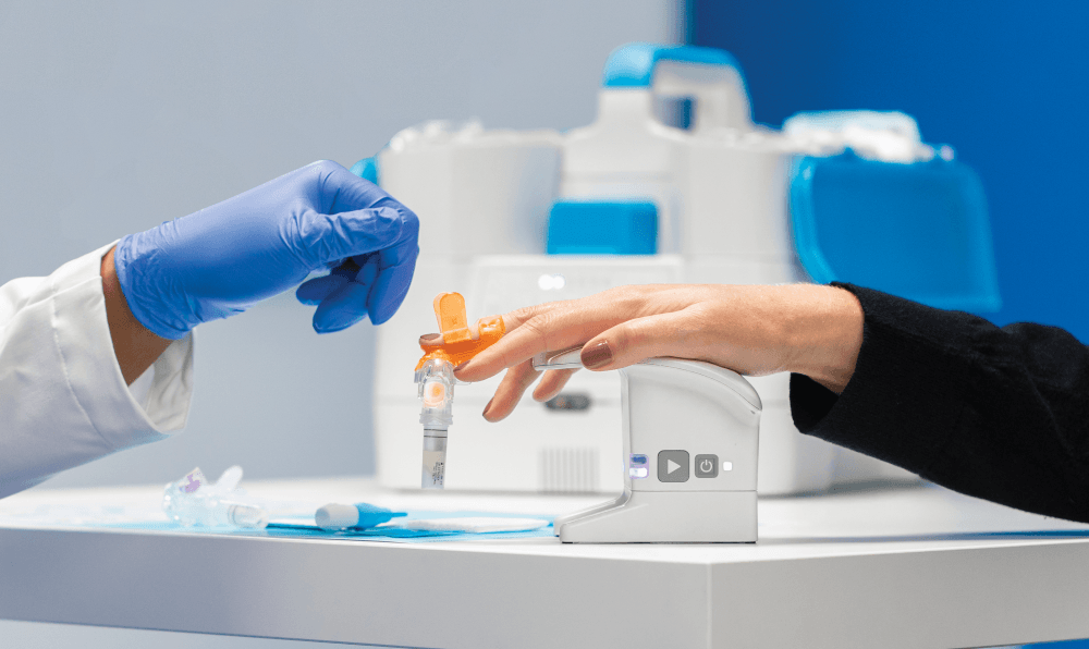 BetterWay blood testing service partners with local pharmacies, offers affordable, noninvasive tests and transparent pricing