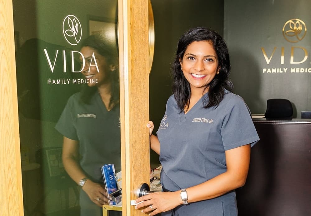 Vida Family Medicine enhances the primary care experience with innovative, patient-first concierge model