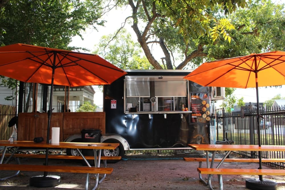 New food truck Texas Thai now open in New Braunfels