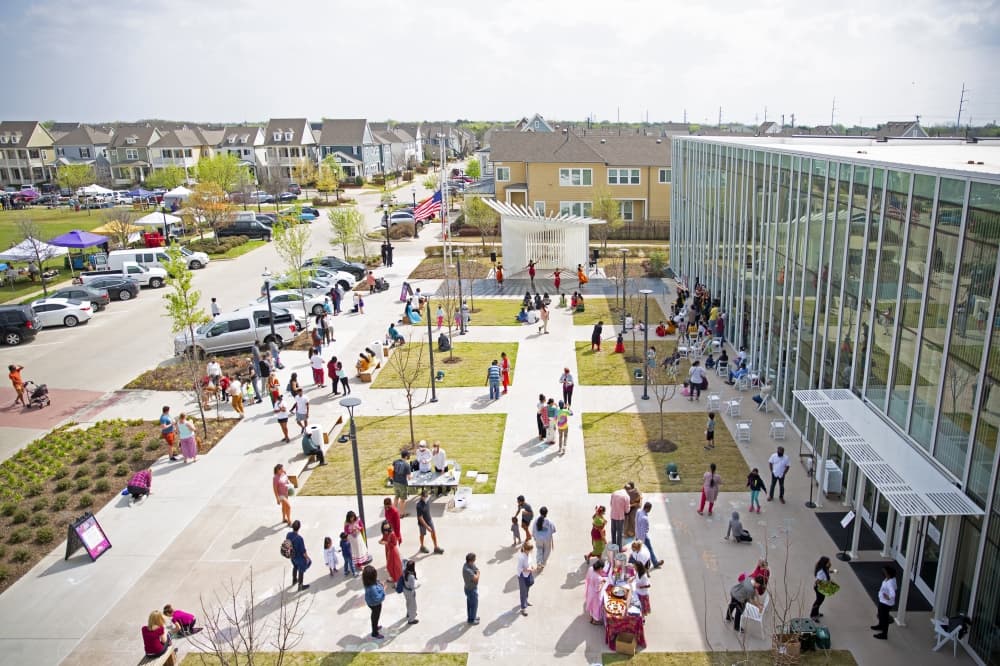 Coppell Arts Center: A vibrant community hub for the arts thrives alongside its patrons