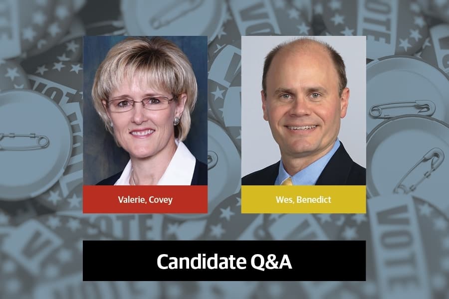 Q&A: Hear from the Williamson County Precinct 3 commissioner candidates