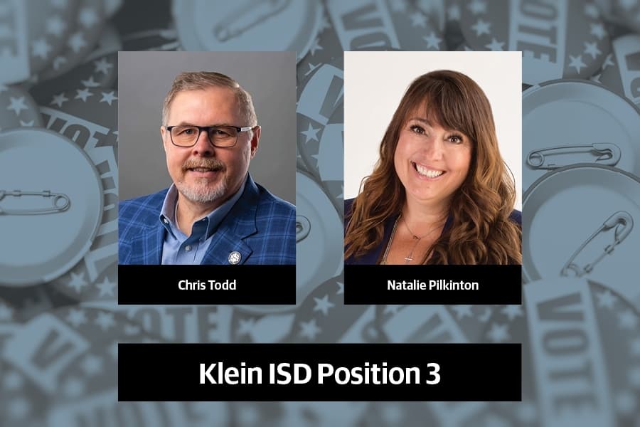 Q&A: Meet the candidates running for Klein ISD board of trustees Position 3