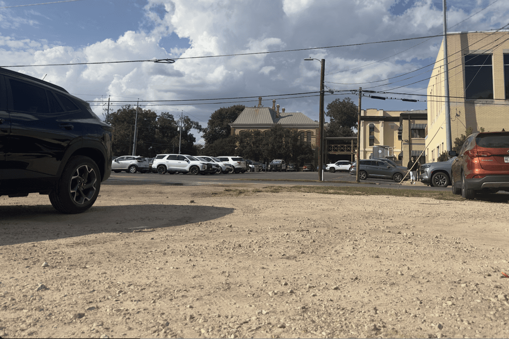 County to expand parking options near courthouse, more